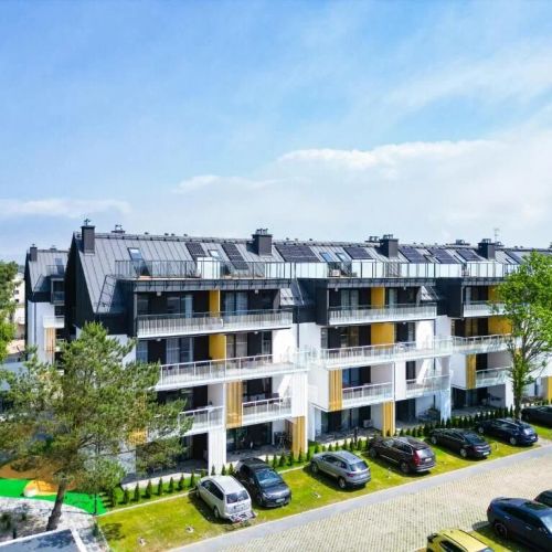 POSESJA APARTAMENTY & SPA - Posesja Plażowa 4b I Grzybowo