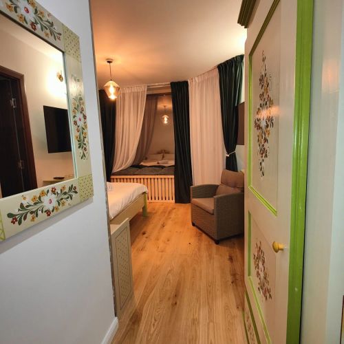 Ferien Chalet Buşteni – Buşteni, România