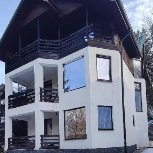 Ferien Chalet Buşteni