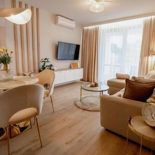 DELUXE SAND APARTMENT & SPA Posesja Plażowa by POSESJA APARTAMENTY