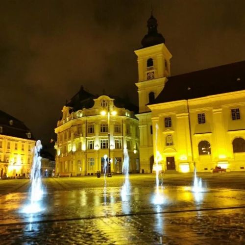 Apartament Plopilor Studios Sibiu – Sibiu, România
