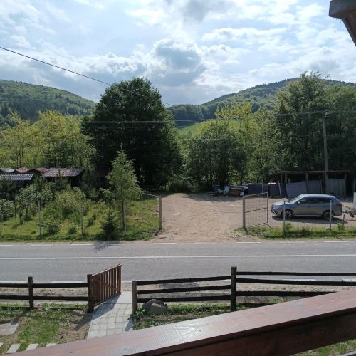 Casa Vânătorului Buzăiel – Buzăiel, România