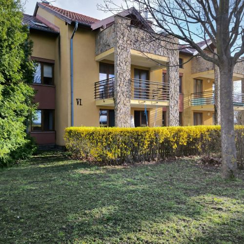 Sunset Green Apartman Bük