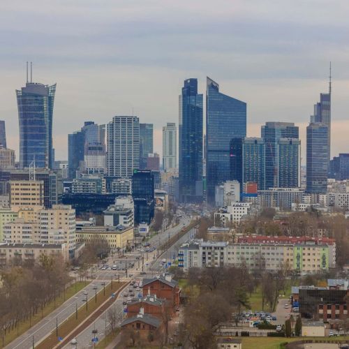 Kasprzaka 29 | Przestrzenny Apartament | Parking | Warszawa – Warszawa, Polska