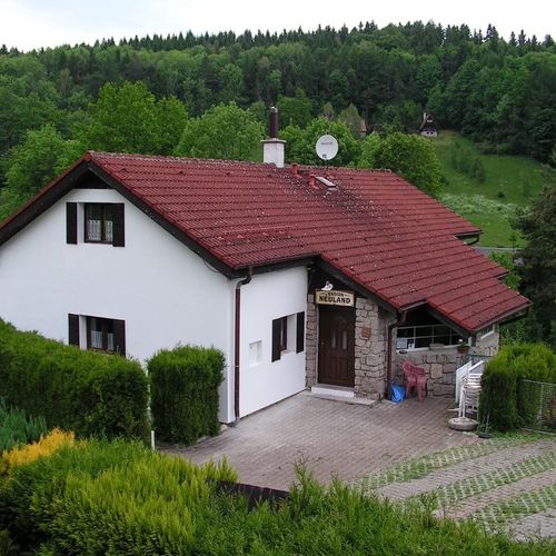 Penzion Neuland Kryštofovo Údolí