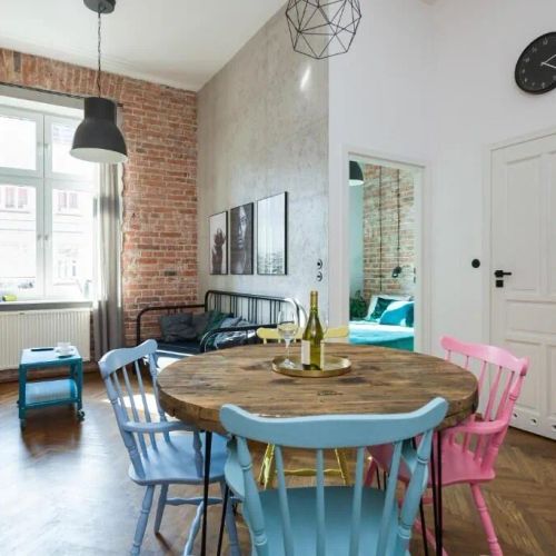 Discover Kraków/Apartamenty Loft rodzinne/Kraków ul. Rakowicka 3