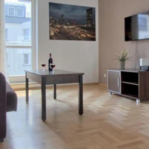 Warsaw City Apartment - Hoża VI – Warszawa, Polska