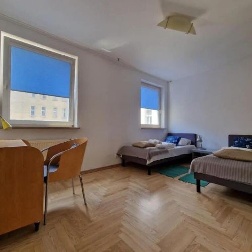 Warsaw City Apartments - apartament Hoża III – Warszawa, Polska