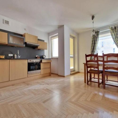 Warsaw City Apartments - apartament Hoża III – Warszawa, Polska