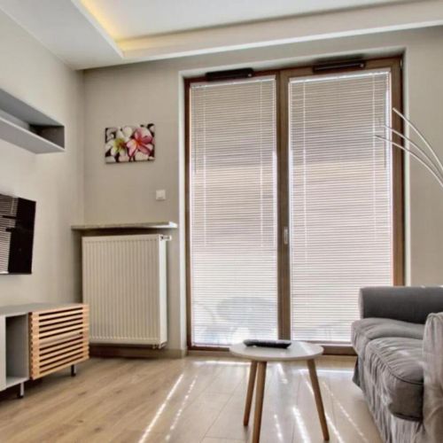 Warsaw City Apartment - Apartament Arctic