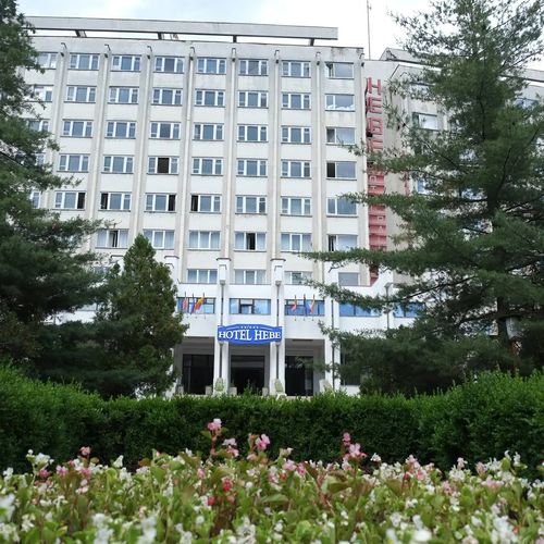 Hotel Hebe Sângeorz-Băi