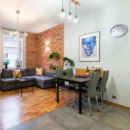 Discover Kraków/Apartamenty Loft/Kraków ul. Lubicz