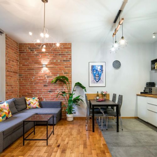 Discover Kraków/Apartamenty Loft/Kraków ul. Lubicz – Kraków, Polska