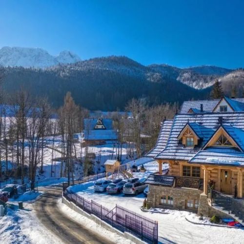 Apartamenty Pod Giewontem – Zakopane, Polska