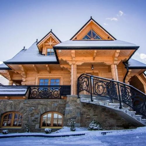 Apartamenty Pod Giewontem – Zakopane, Polska