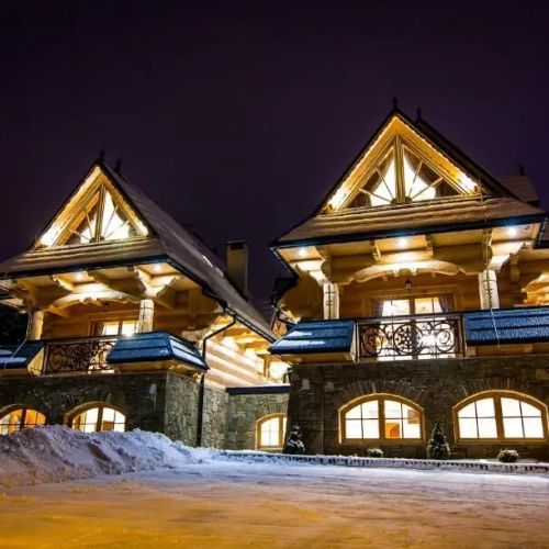 Apartamenty Pod Giewontem – Zakopane, Polska