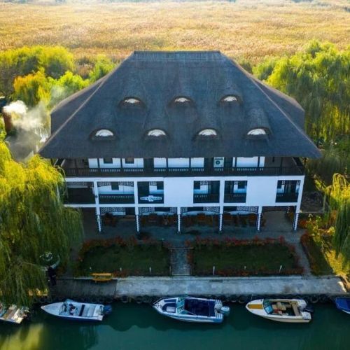 Pensiunea Delta Paradis Murighiol