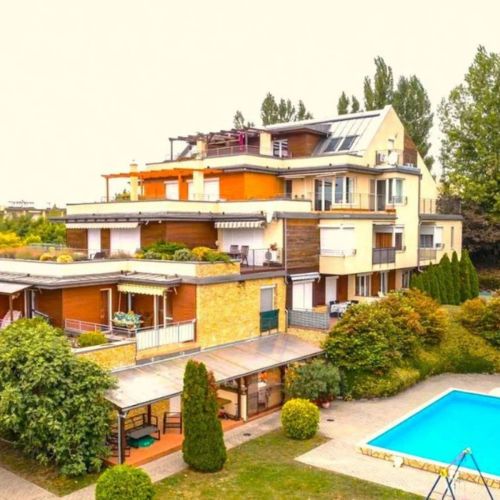 Koczor Apartman Balatonfüred