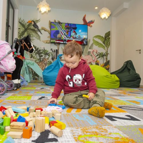 Villa Solaris w Niechorzu – Niechorze, Polska