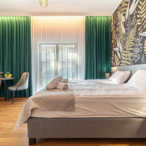 Villa Solaris w Niechorzu – Niechorze, Polska