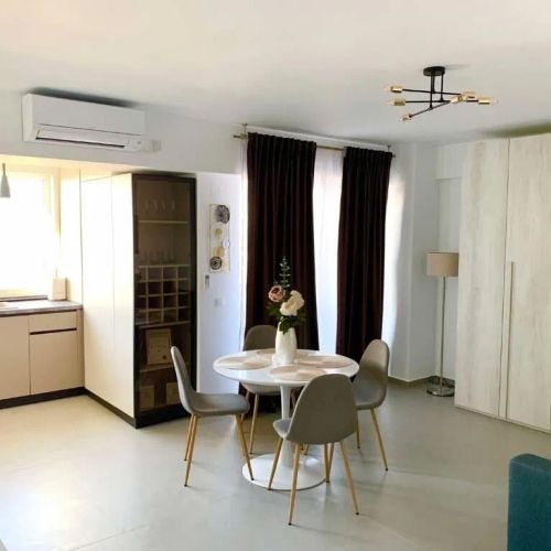 Oltenia Studio Decebal Residence Craiova