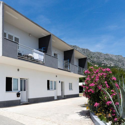 Apartman Omiš - CSC763
