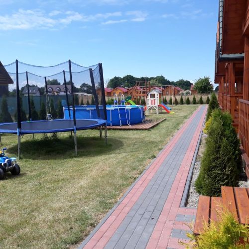 OW  BURSZTYNEK - Rusinowo ul. Bajkowa 15b – Rusinowo, Polska