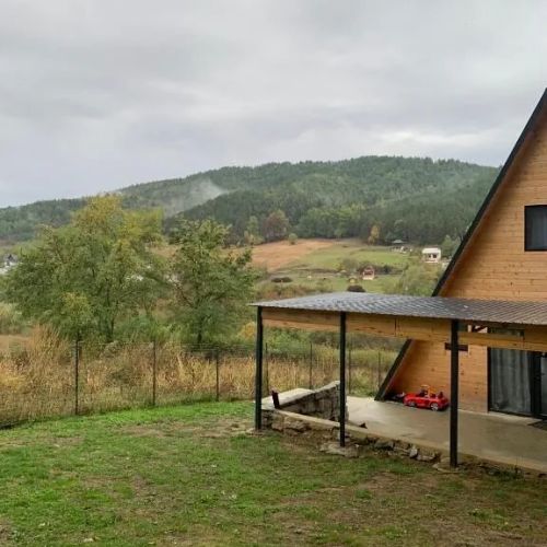 Cabana Icas Dej – Dej, Rumunsko