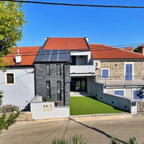 Luxury Apartments Bonum in Šilo – Šilo, Croația