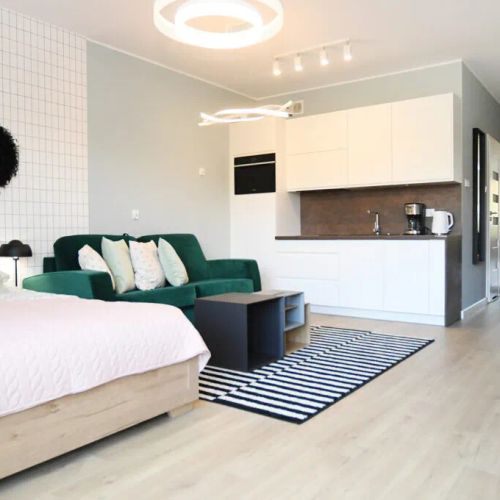Apartamenty Navigator -Nadmorskie Tarasy z basenem – Kołobrzeg, Polska