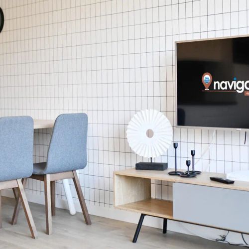Apartamenty Navigator -Nadmorskie Tarasy z basenem – Kołobrzeg, Polska