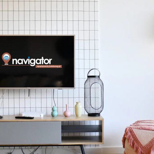 Apartamenty Navigator -Nadmorskie Tarasy z basenem – Kołobrzeg, Polska