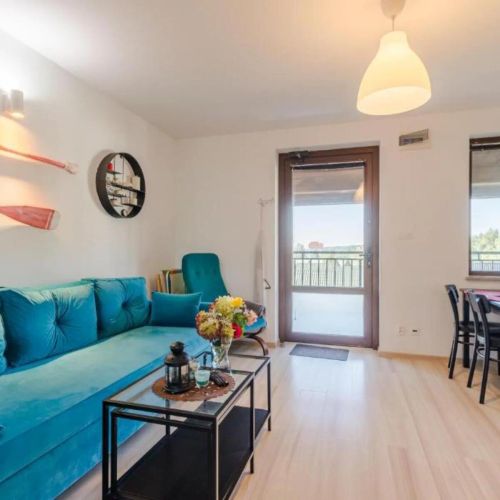 Apartamenty pod Dębem Wicie