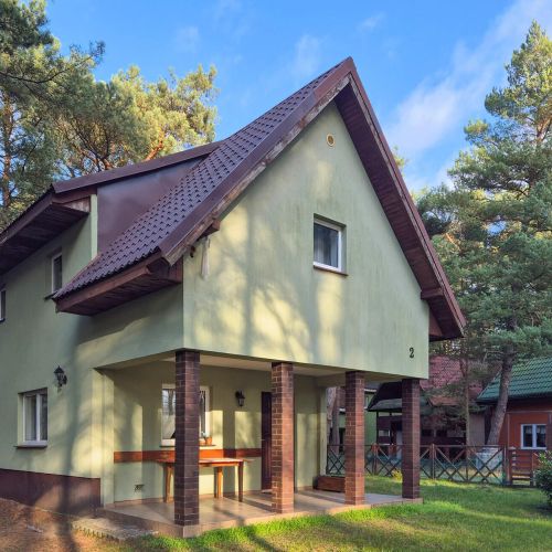 Vendégház Pogorzelica - PPL320