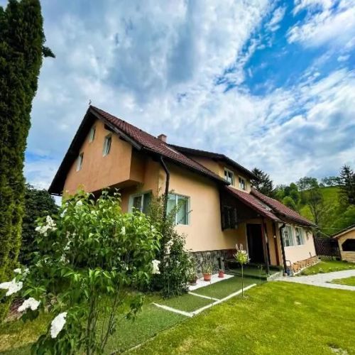 Vila Lilica Bran