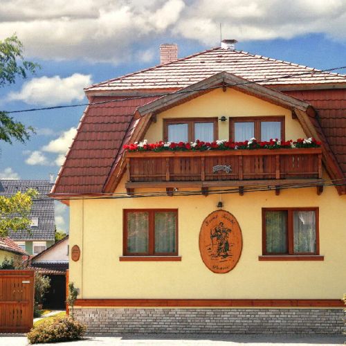 Szt.Kristóf Vendégszobák Győr
