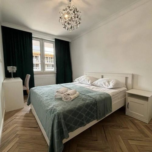 Apartament w centrum Bema 40 I Białystok – Białystok, Polska