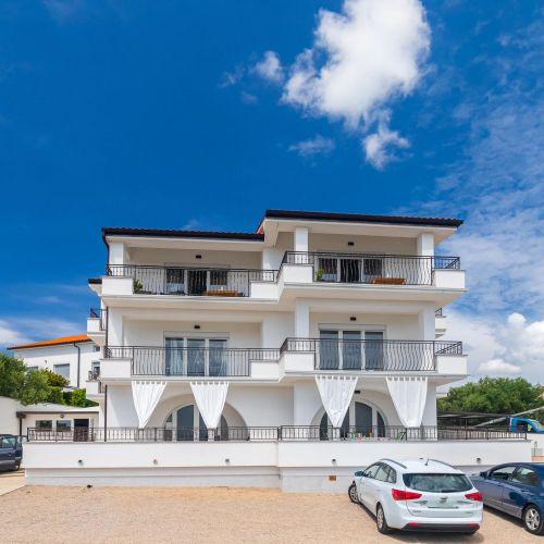 Apartments PERLA VERDE Vrh – Vrh, Croația