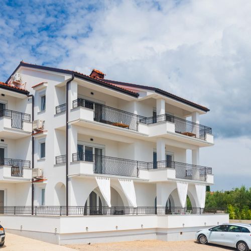 Apartments PERLA VERDE Vrh – Vrh, Croația