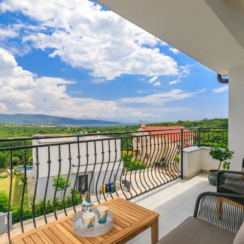 Apartments PERLA VERDE Vrh – Vrh, Croația