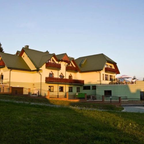 Centrum Wypoczynku i Rehabilitacji Umina Czorsztyn – Czorsztyn, Polsko