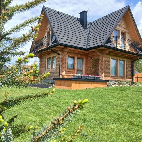 Domek Tatra West Farm Dzianisz