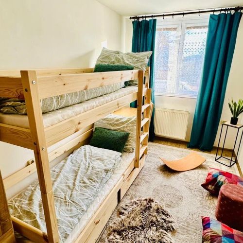 Ski apartmán pod Zadovem – Stachy, Republica Cehă