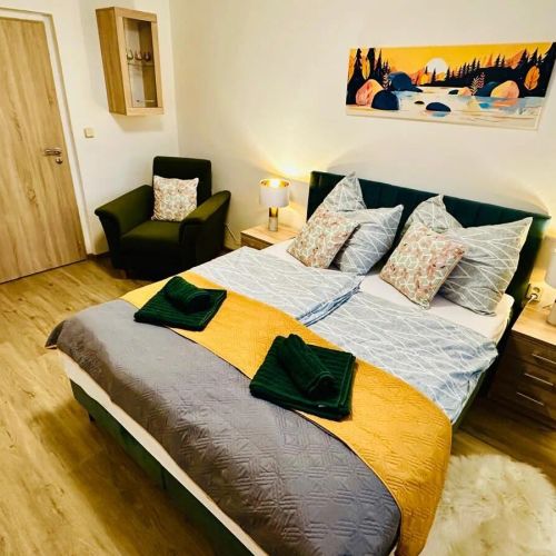 Ski apartmán pod Zadovem – Stachy, Republica Cehă