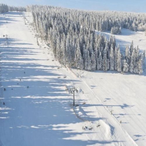 Ski apartmán pod Zadovem – Stachy, Republica Cehă