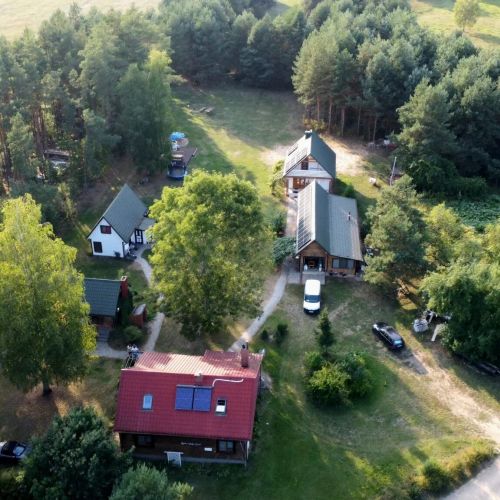 Agroturystyka Żubr – Siemianówka, Polska