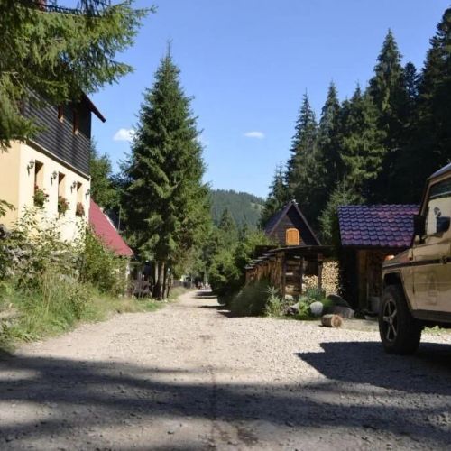 Cabana Varciorog Arieșeni – Arieşeni, România