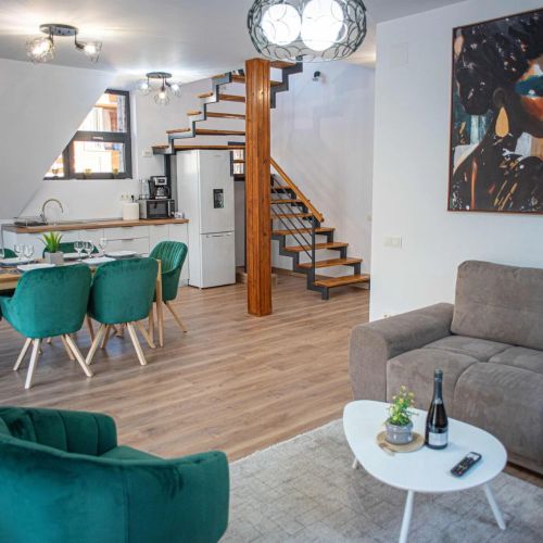 Yael Luxury Apartments 6 Bușteni – Buşteni, România