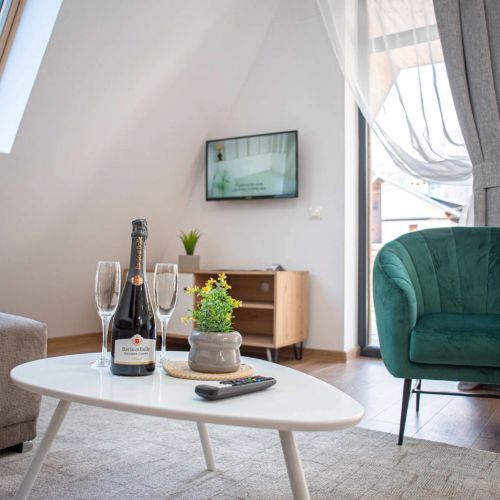 Yael Luxury Apartments 6 Bușteni – Buşteni, România