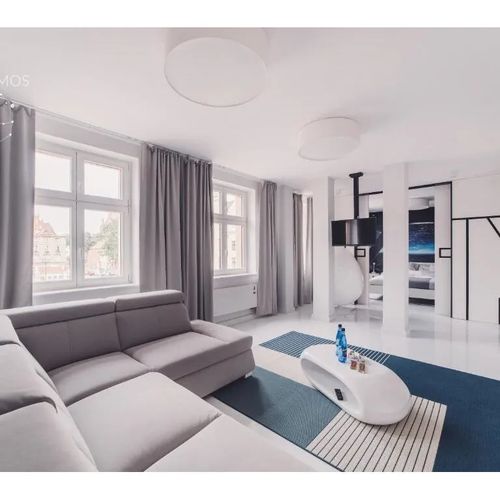 Apartament Orbita Toruń